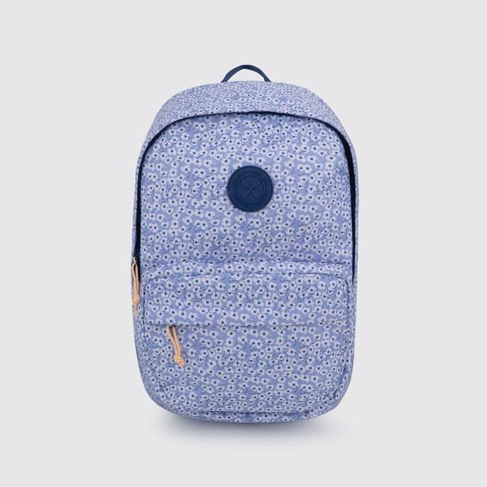 Exsport Classic RR01 1979 Backpack, Blossom Blue
