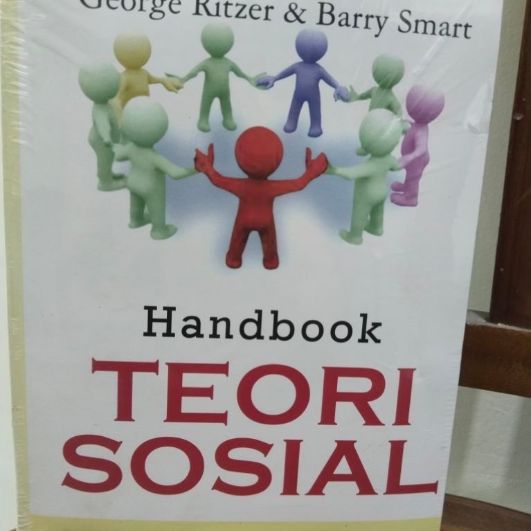 Handbook teori sosial