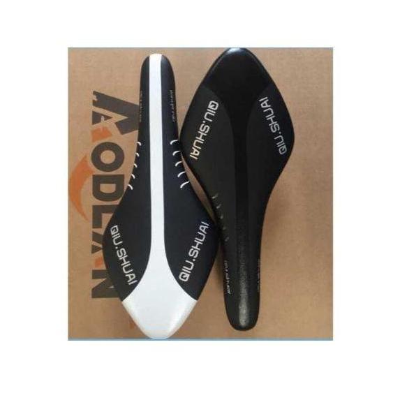 Sadel Sepeda Drag - Putih