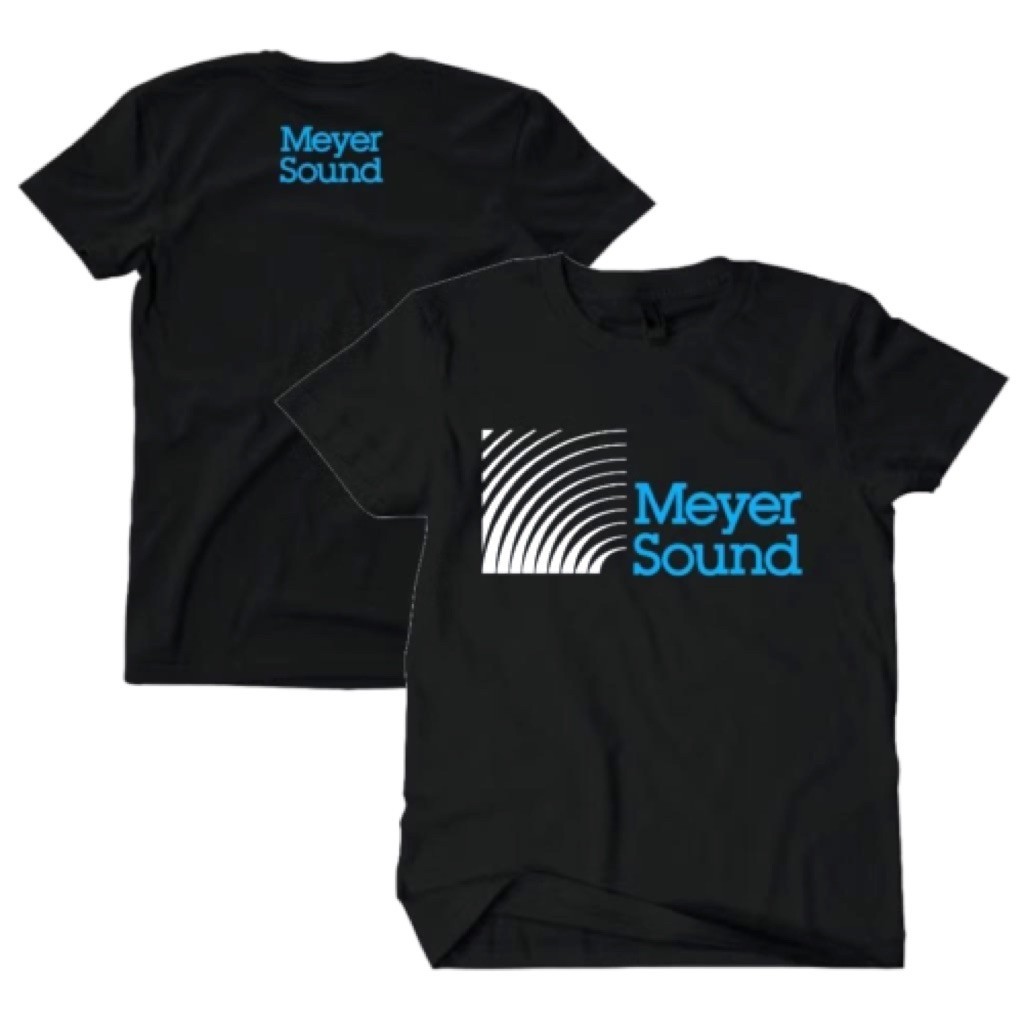 KAOS MEYER SOUND BAJU OPERATOR SOUND SYSTEM TSHIRT DISTRO PRIA DAN WANITA UNISEX