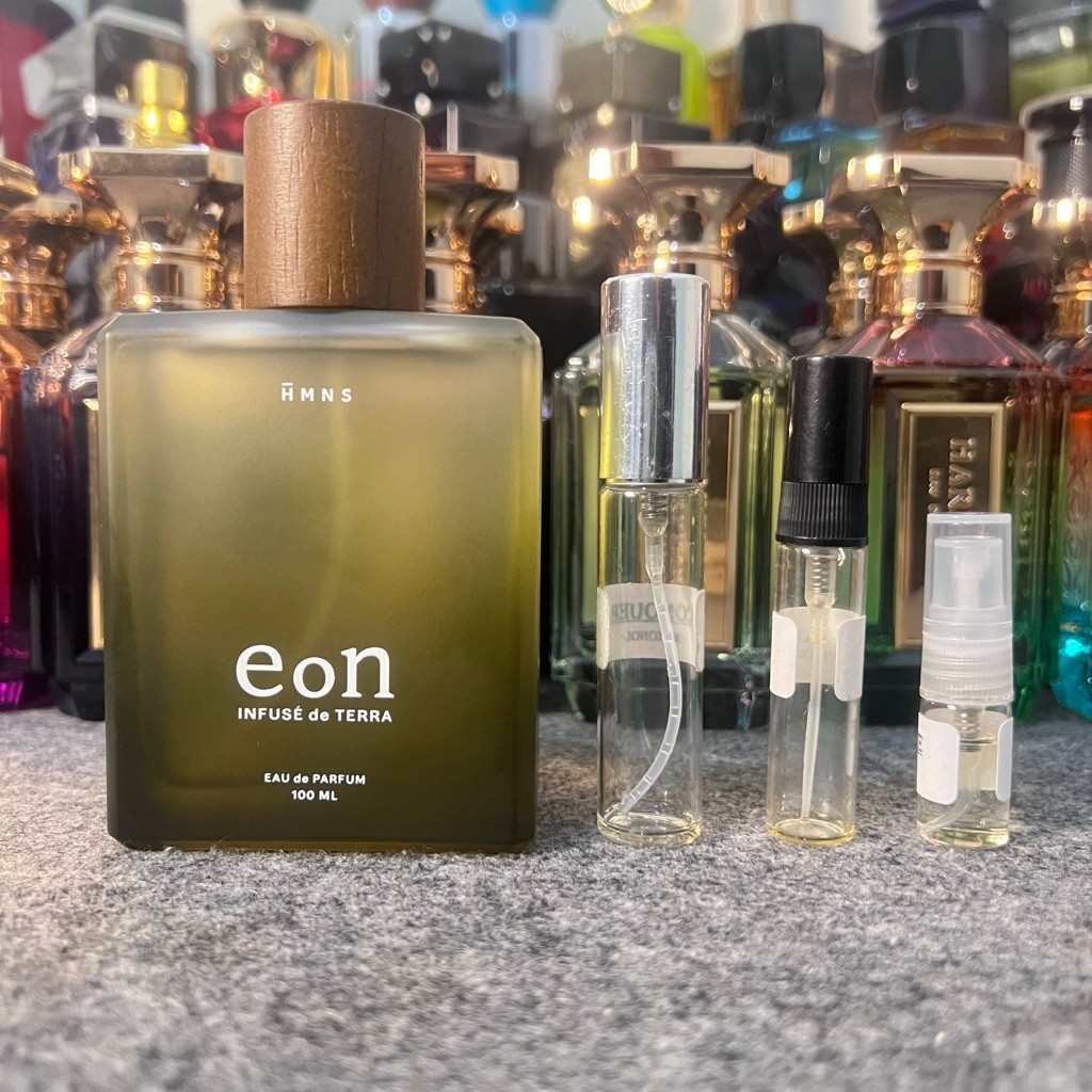 [Decant] HMNS EON Infuse de Terra