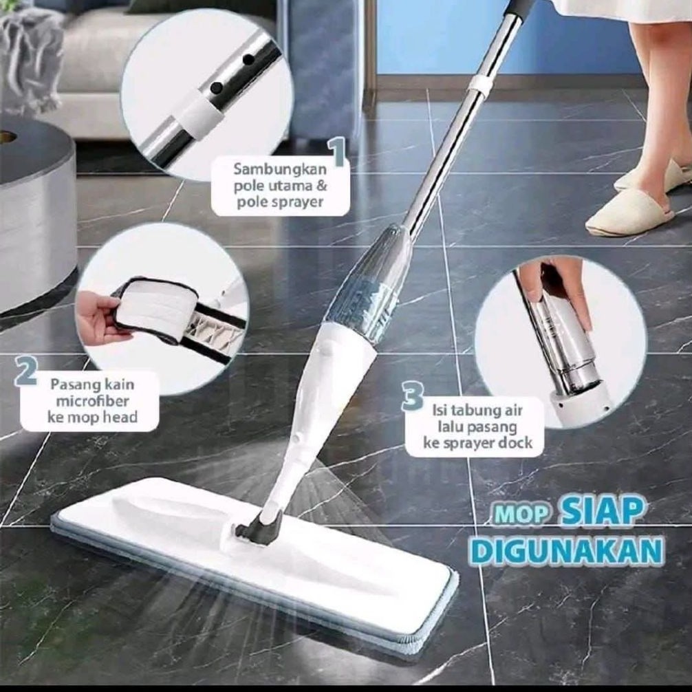 SPRAY MOP ALAT PEL SPRAY MOP