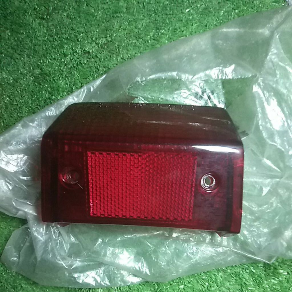 Mika Stoplamp Suzuki Crystal Rgr Original