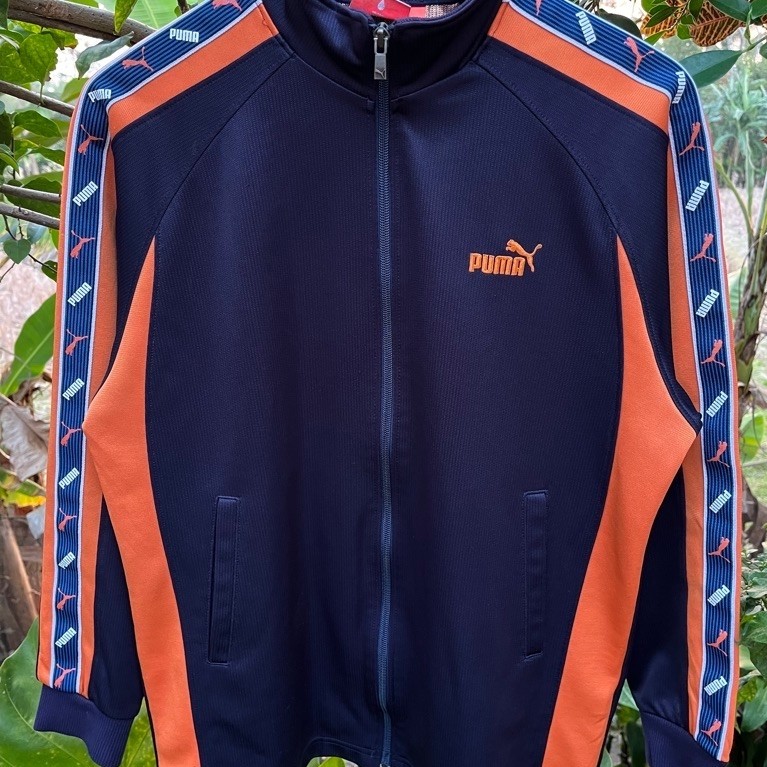 tracktop puma tapped