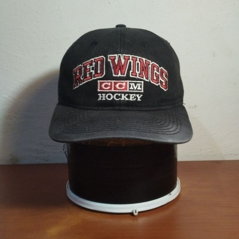 Topi NHL Red Wings CCM Hockey