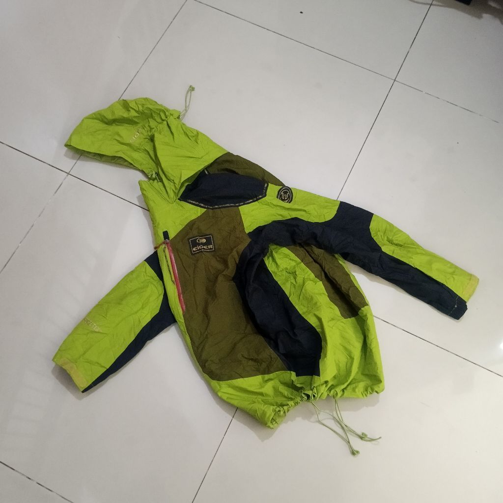 JACKET OUTDOOR EIDER GORETEX