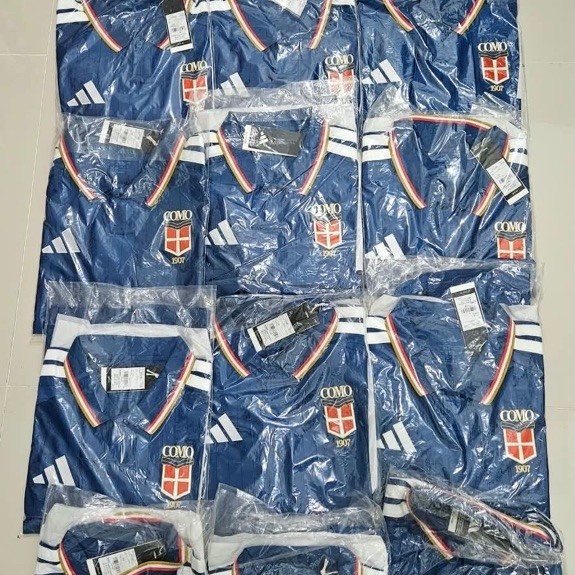 JERSEY COMO ORIGINAL