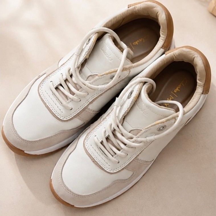 Sepatu Pria Second Clarks MI-10