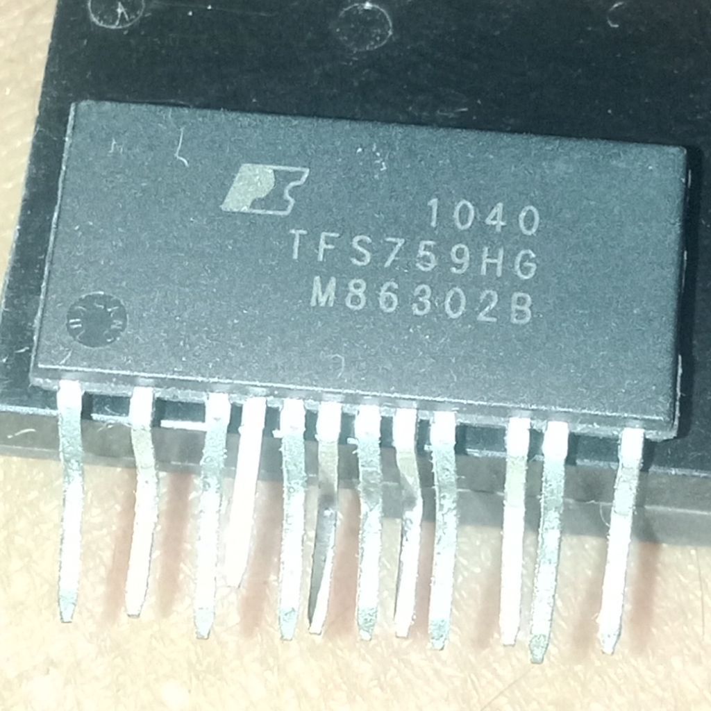 TFS759HG ic PSU original