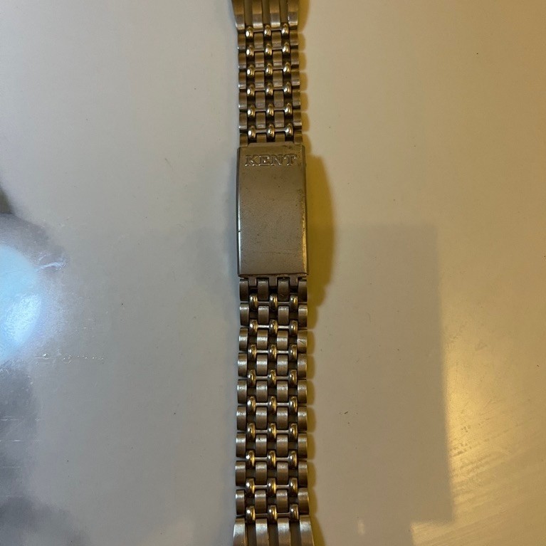 strap jam tangan kent