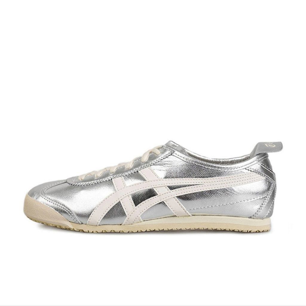 Onitsuka Tiger Mexico 66 Silver Original