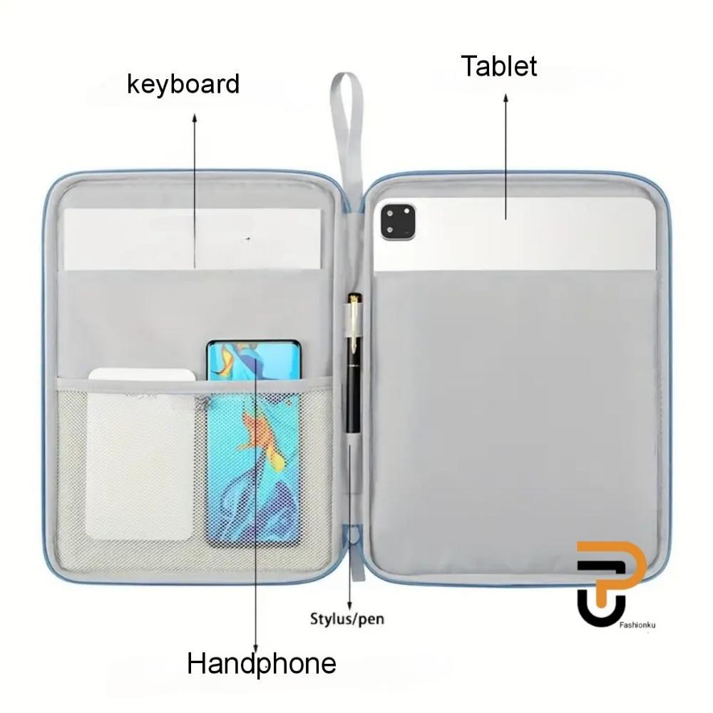 100% AMAN Tas Tablet Pouch 11 - 12.8 inch Tas Laptop Untuk Semua Merek