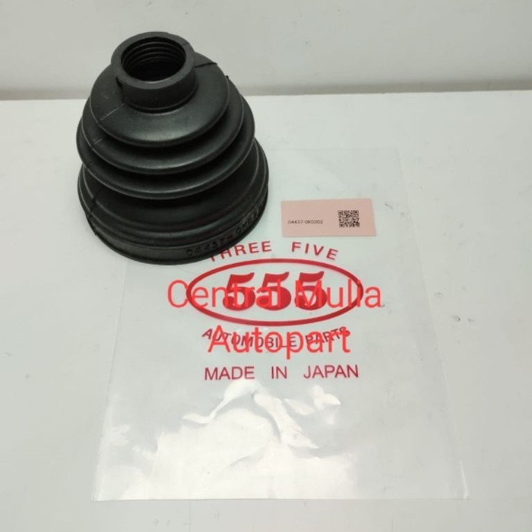 Boot Aa Roda Dalam Inner In Toyota Innova Fortuner Hilux 555 Japan Original