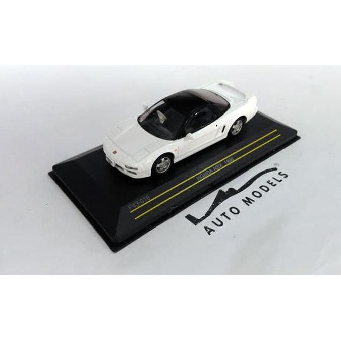FIRST43 HONDA NSX 1990 WHITE AU1NDO