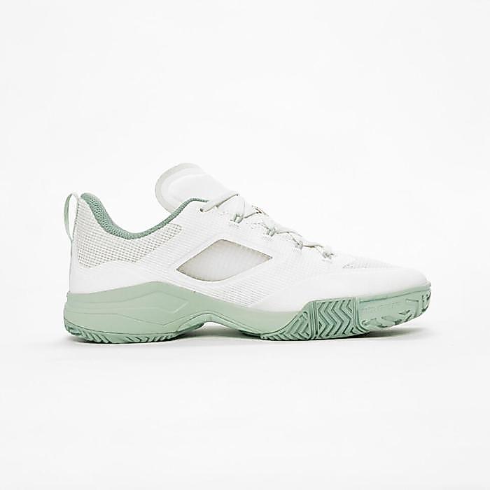 Decathlon Sepatu Padel Wanita PS Dynamic Frozen - Hijau - 8883532