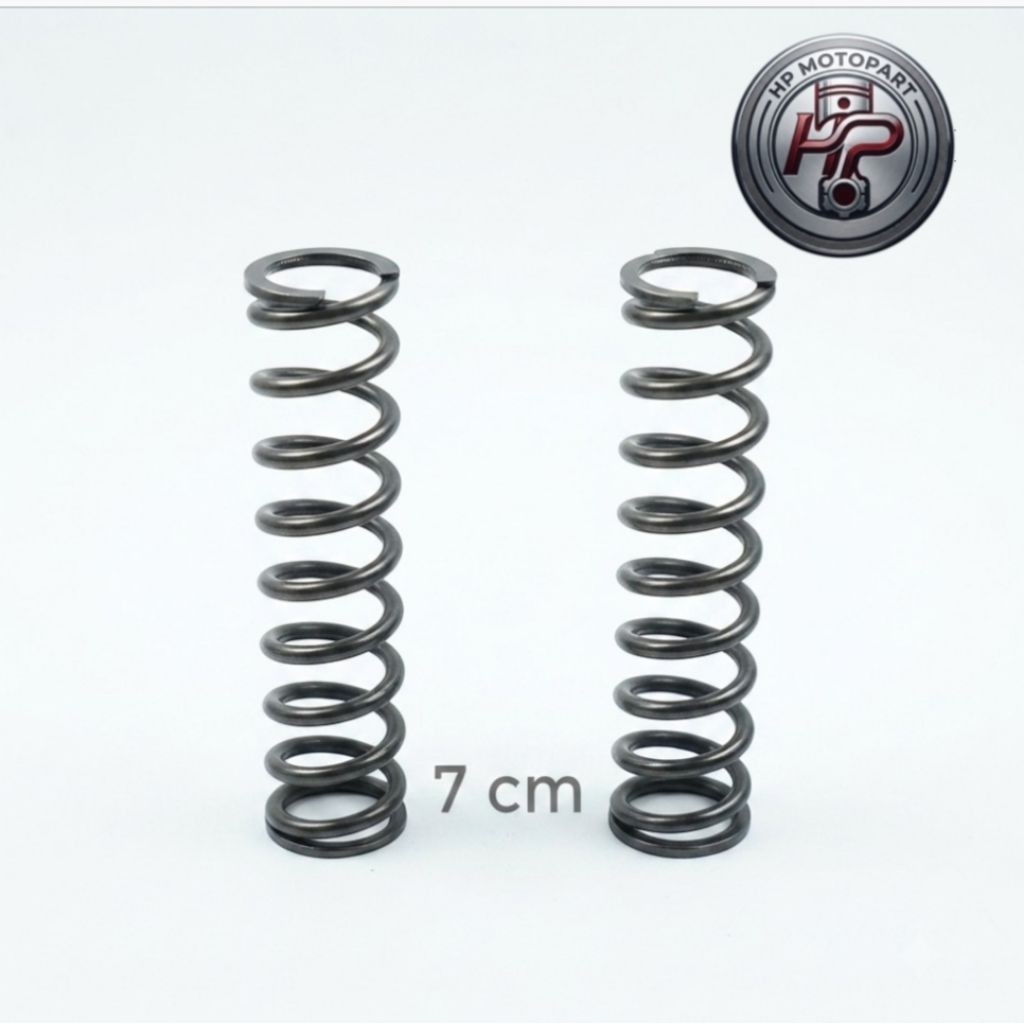 PER SULING SHOCK DEPAN Ukuran 7 cm GRAND PRIMA. STAR LEGENDA IMPRESA SUPRA KARISMA KIRANA SUPRA X125