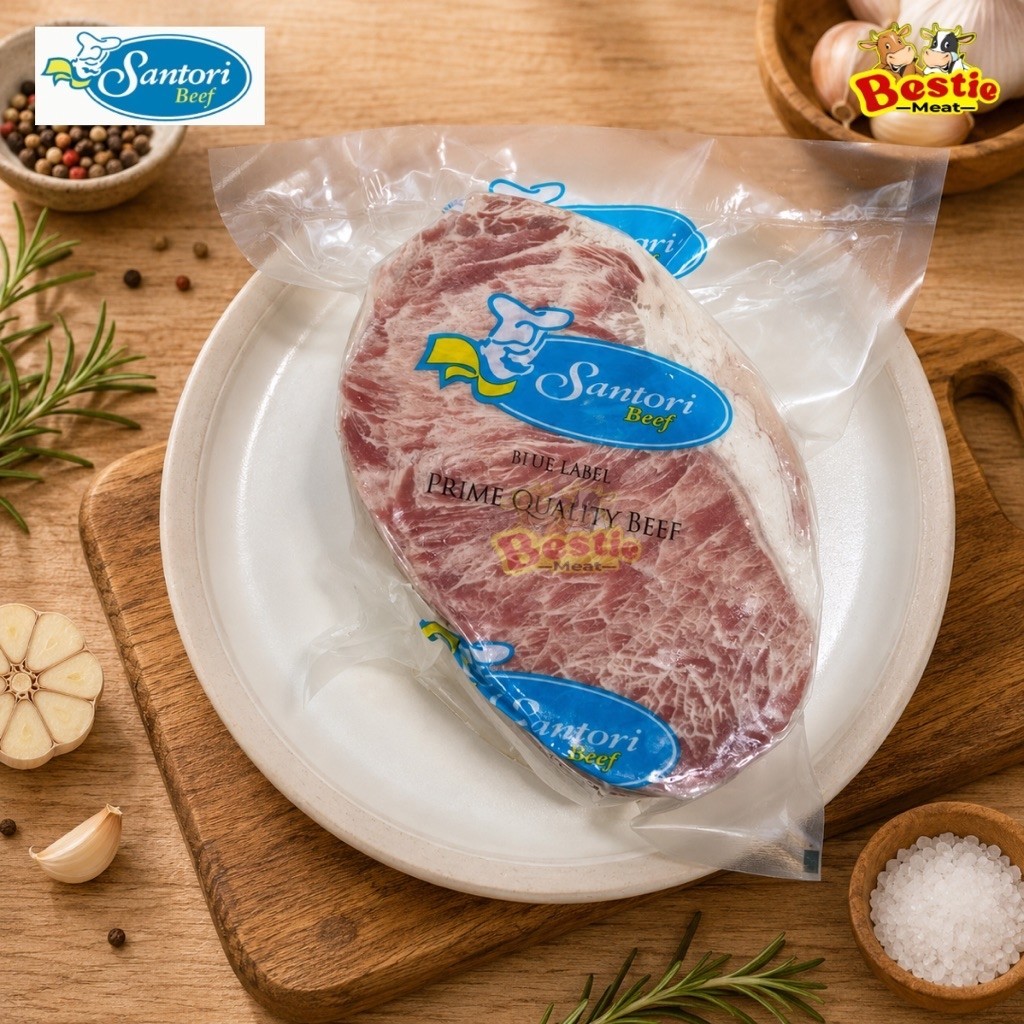 Santori Beef Steak Sirloin 200g