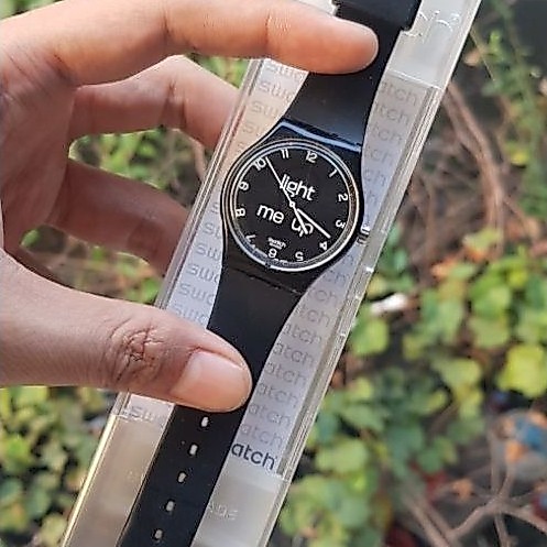 swatch touch light