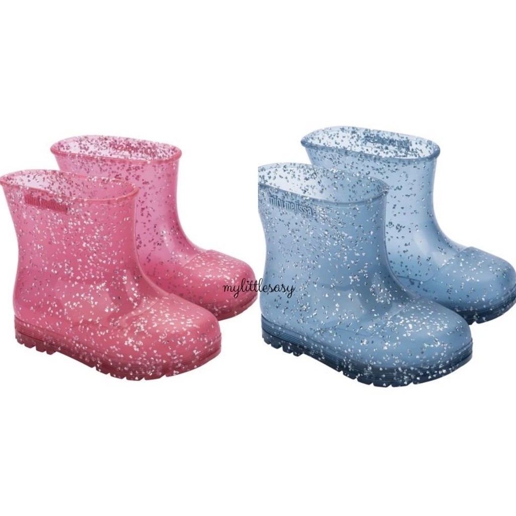 MINI MELISSA WELLY SHINY ELEMENTS BB
