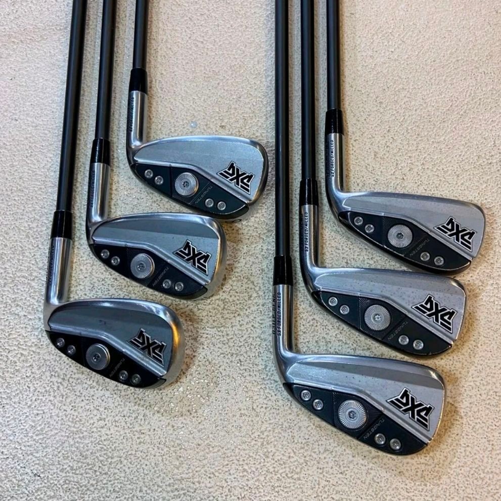 PXG Gen 60311P Iron Set Golf - Default