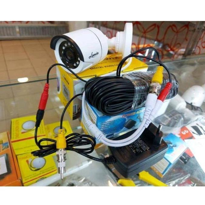 Espio - Paket Cctv Langsung Ke Tv Plug N Play Paket Cctv Outdoor Langsung Ke Tv Lengkap