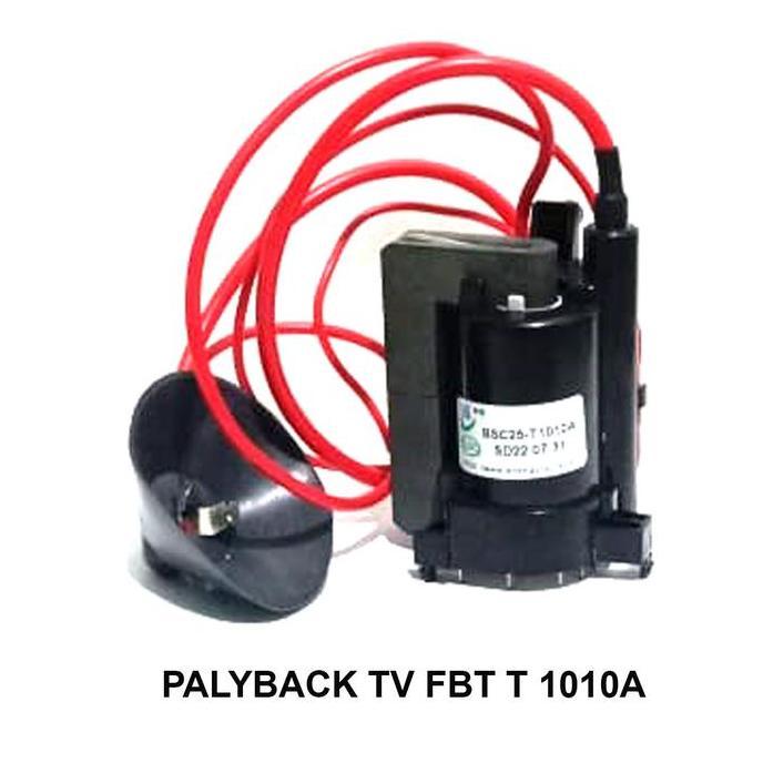 Playback Tv Cina 1010A Plebek Fbt T 1010A