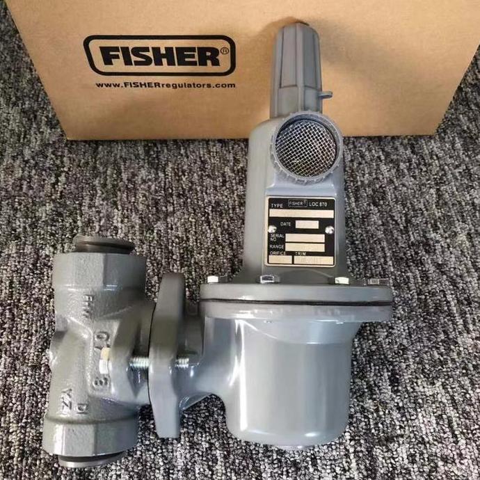 Regulator Fisher 627-497