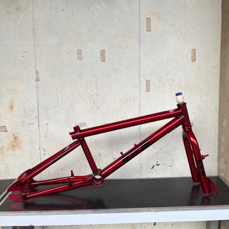 Frameset Bmx GT Compe