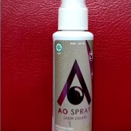 AO Spray Original BSM