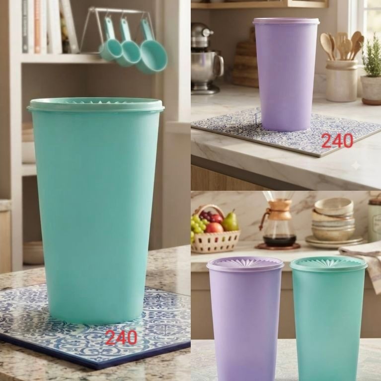 Snack Keeper, Deco Canister Tupperware #keeper #deco #canister #tupperware