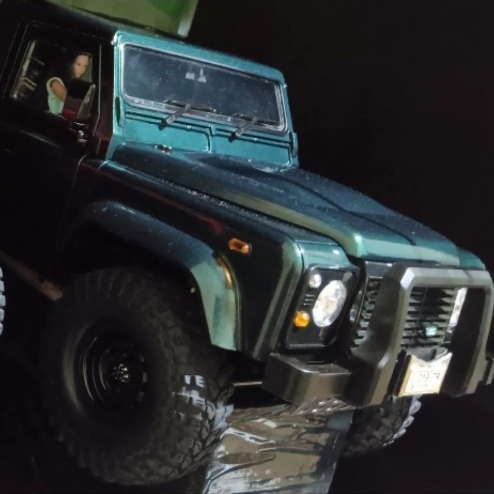 mn999 rc adventure 1/10