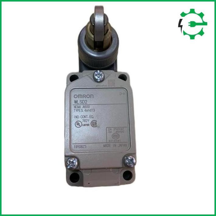 Limit Switch Omron Wlsd2 Murah