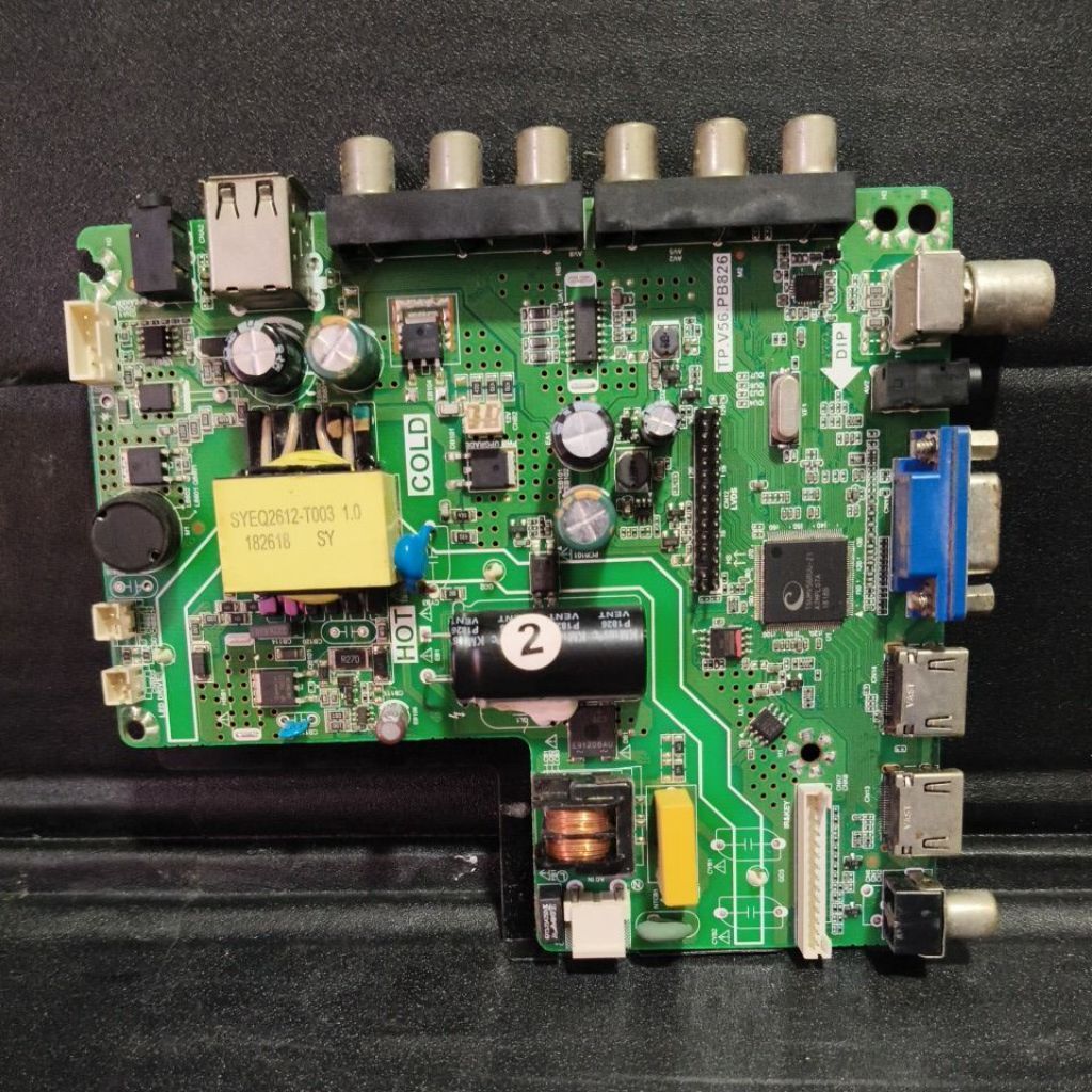Mb Mainboard Tv Joyon 32JD218