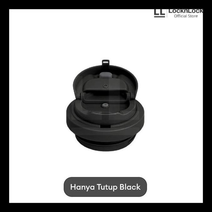 NEW Tutup Tumbler Lock n Lock One Touch Clip 550ml