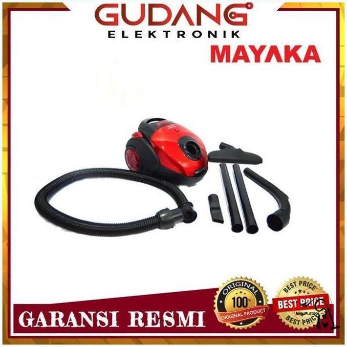 Vaccum Cleaner Mayaka Vc-916 Vacum Cleaner Mayaka Vc 916 Murah
