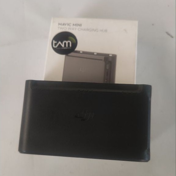 Charging Hub Original DJI Mavic Mini 1 Bekas Mulus