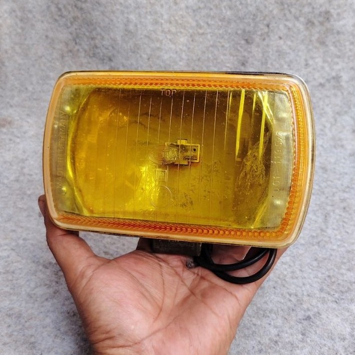 lampu hella foglamp hella lampu motor custom lampu Chopper