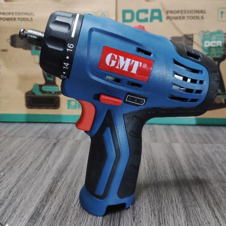Bor GMT 12v unit tanpa chuck