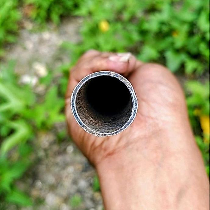 Super Premium Kapak Baja Per Fuso Gagang Besi - Kapak Tebal Cacah Tulang Sapi Dan Pemotong Kayu