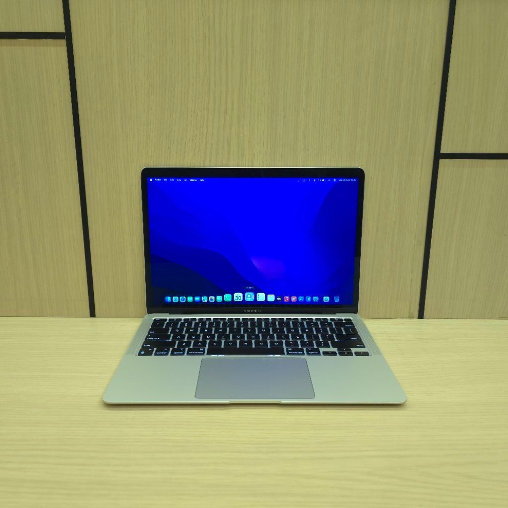 Macbook Air 2020 M1 RAM 8GB SSD 128GB 256GB 512GB 07