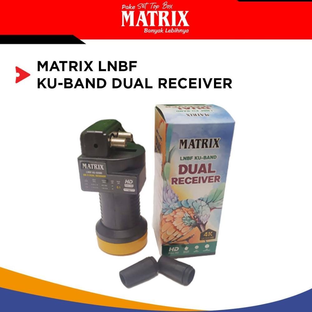 MATRIX - LNB KU-Band Dual