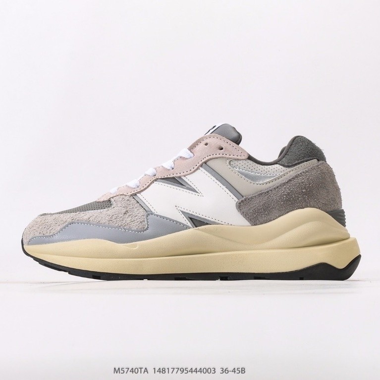 New Balance 5740 Grey Day