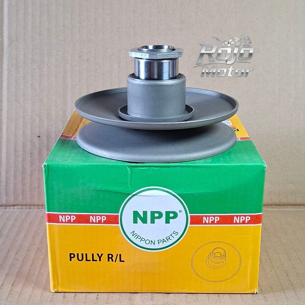 Pully pulley Mio karbu , Nouvo 5LW 5TL NPP