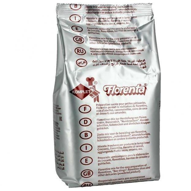 Tepung Florenta 500 gr // Florentine cookies // FLORENTA HALAL GERMANY SNC