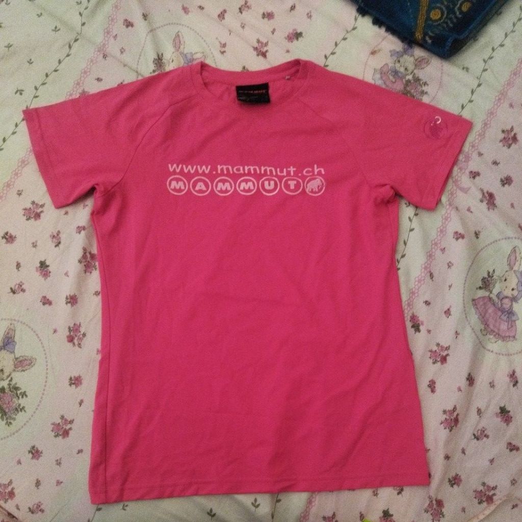 Kaos MAMMUT second