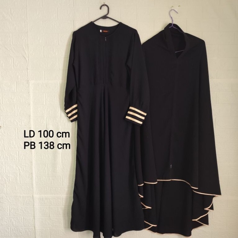 Set Gamis Preloved