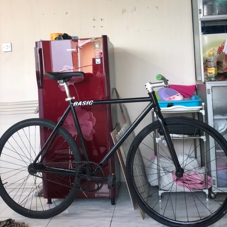 fixie  airwalk basic second