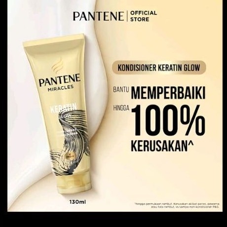 Pantene Conditioner Miracles Keratin Glow