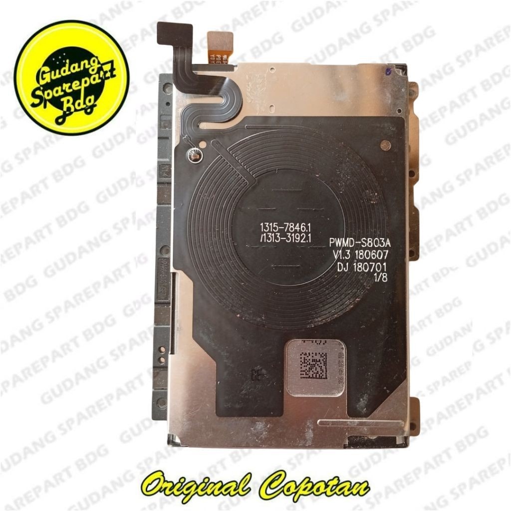 Baterai Battery Sony Xperia Xz3 H8416 Second Original Copotan