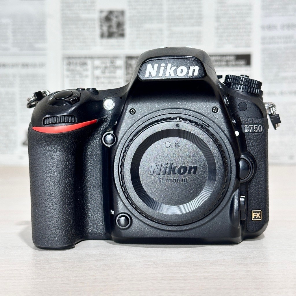 Nikon D750 NonWifi (05379)